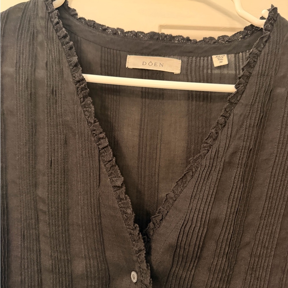 Doen Karli Blouse - Picture 5 of 5
